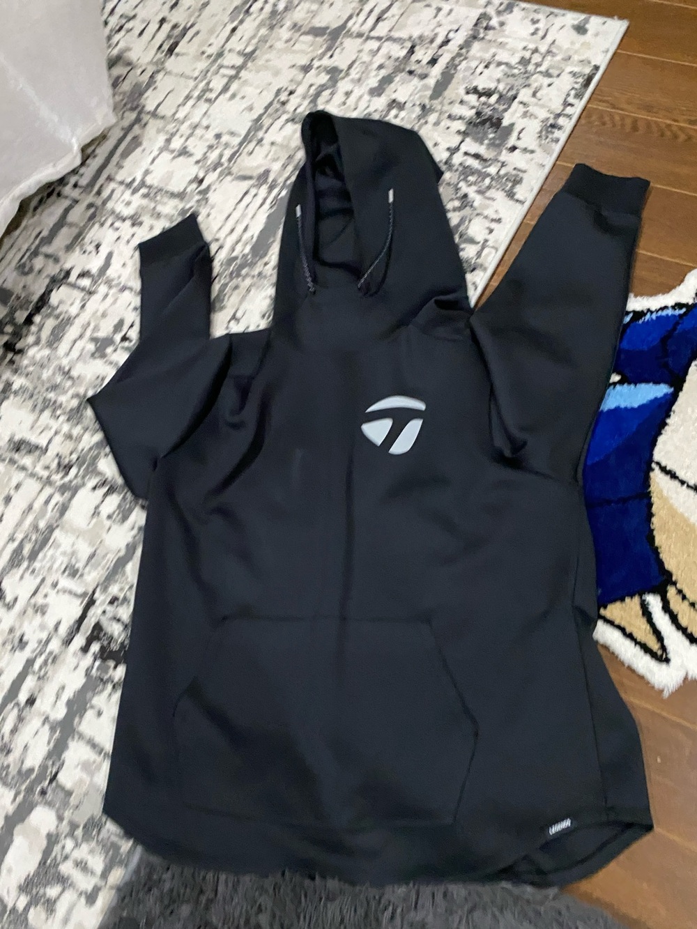 Legends brand Luka Hawthorne Hoodie black